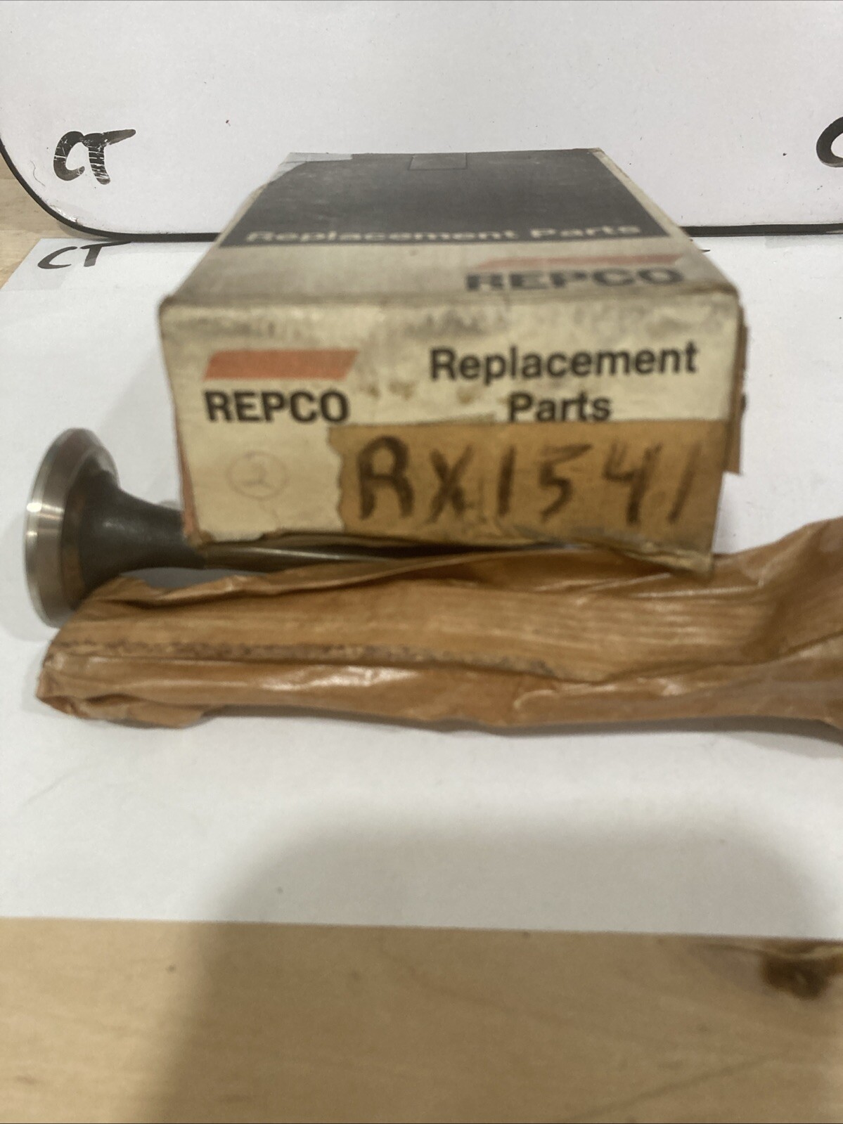 Repco Exhaust Valve RX-1541 (2) - Image 3
