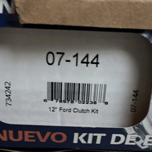 Rhino PAC Clutch Kit 07-144