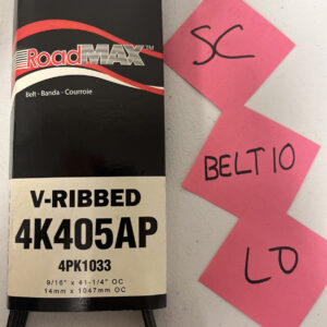 Road Max V-Ribbed 4K405AP