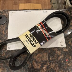 Roadmax 7K1005AP V-ribbed Belt 7PK2554