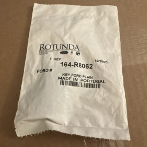 Rotunda 164-R8062 OEM Pats Key Valet for Mercury Ford Vehicles NEW SEALED