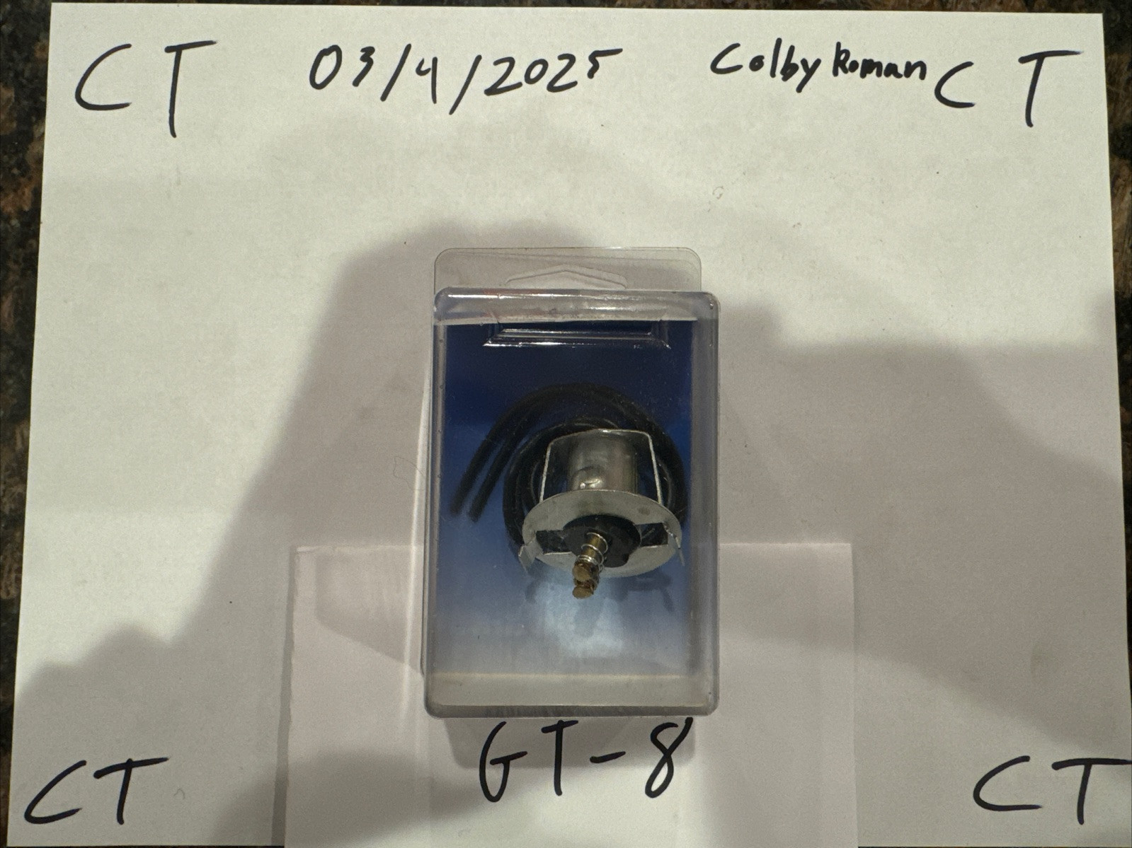 S27 Combination Light Socket Standard S-27