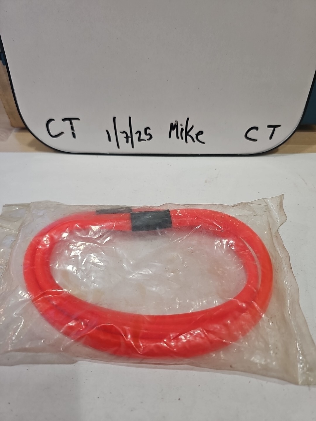 SB-6922 Ammco Type Rotor Silencer Band 1 Package Of 2 Pieces - Image 3