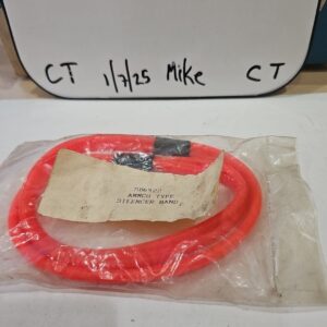 SB-6922 Ammco Type Rotor Silencer Band 1 Package Of 2 Pieces