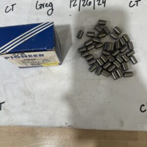SBC Dowel Pins (50)  PIONEER PG-225-50