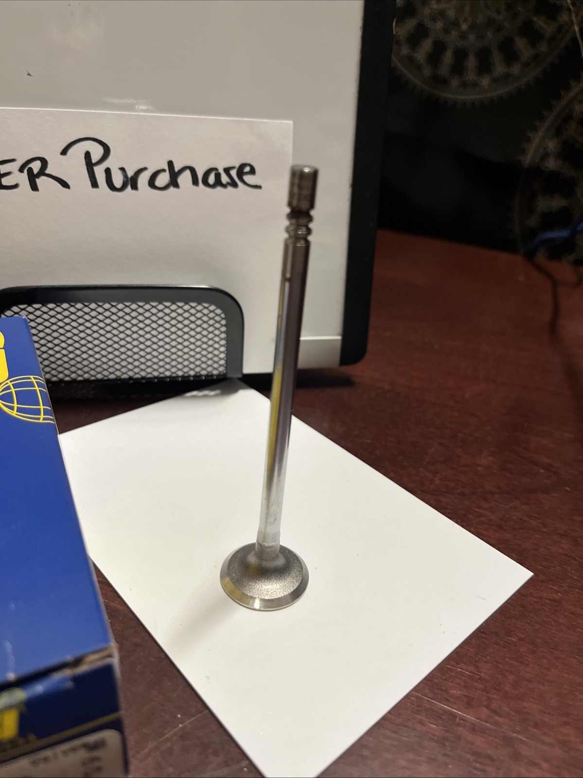 SBI 01729 Engine Exhaust Valves Sold Individually - Image 3