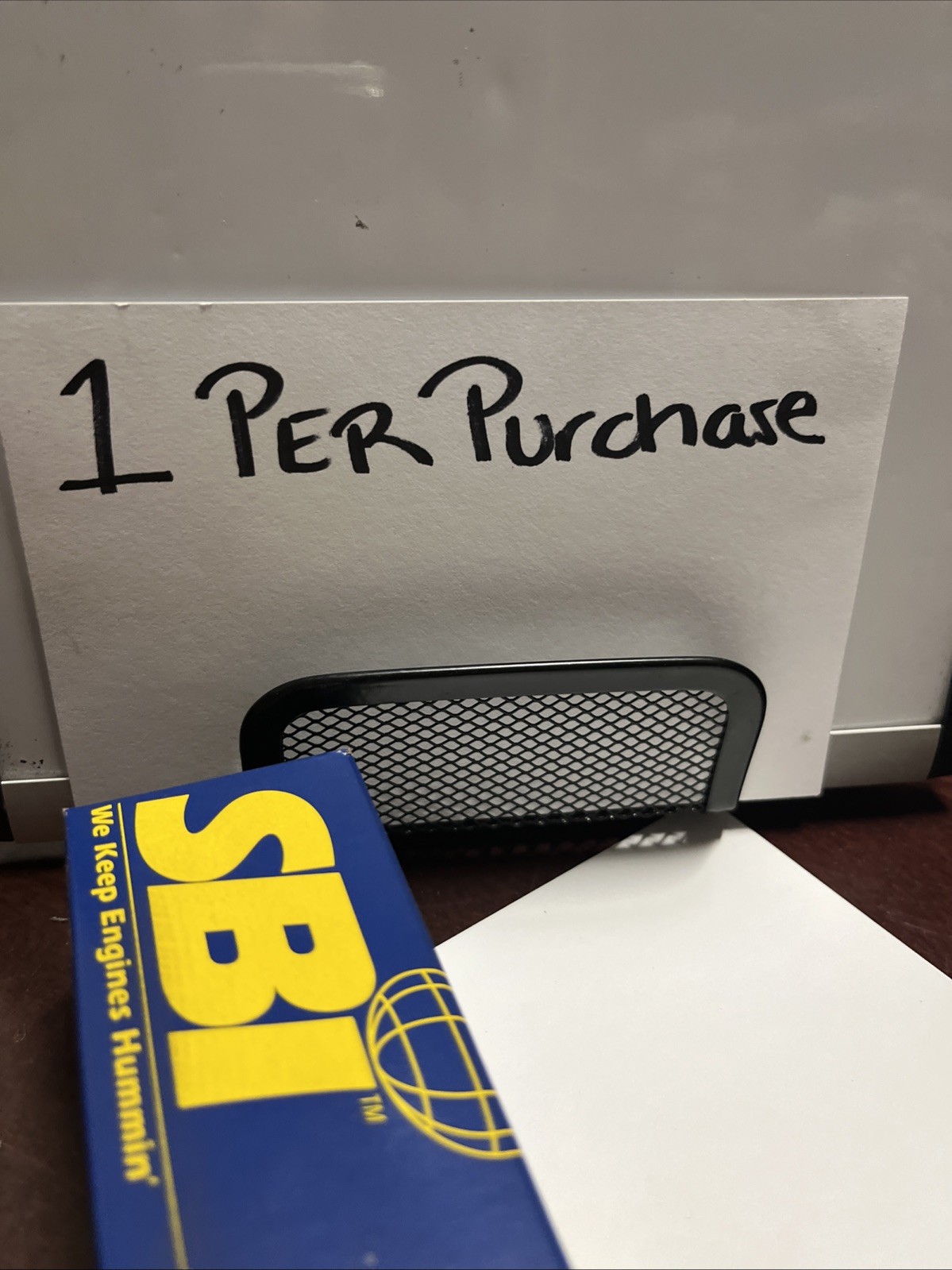 SBI 01729 Engine Exhaust Valves Sold Individually - Image 5