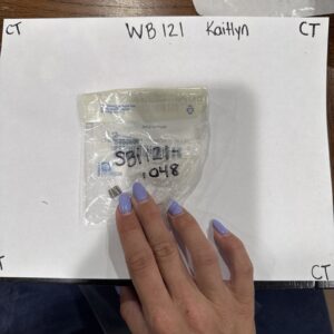 SBI 121-1048 Valve Keeper