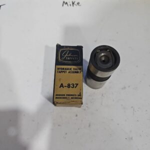SEALED POWER / JOHNSON TAPPETS Engine HYDRAULIC VALVE TAPPET ASSEMBLY #A-837
