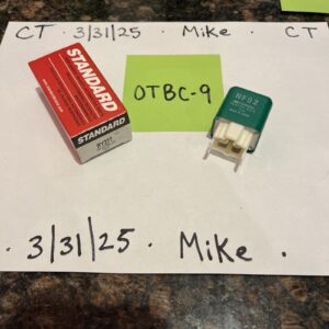 SMP RY-277 Fuel Pump Relay for Mazda Millenia 626 MX-6 Ford Probe RX-7 929 88-95