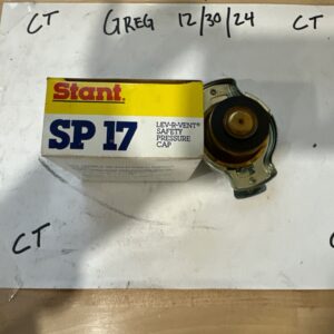 SP17 Stant Radiator Cap LEV-R-VENT