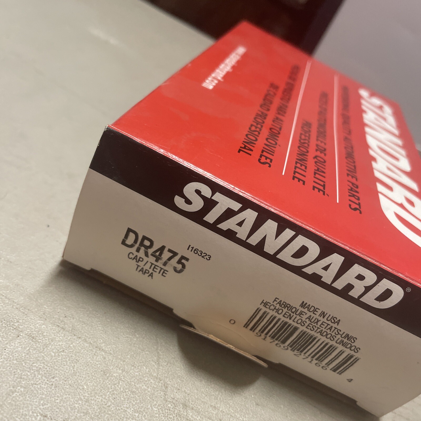 STANDARD DR-475 DISTRIBUTOR CAP - Image 4