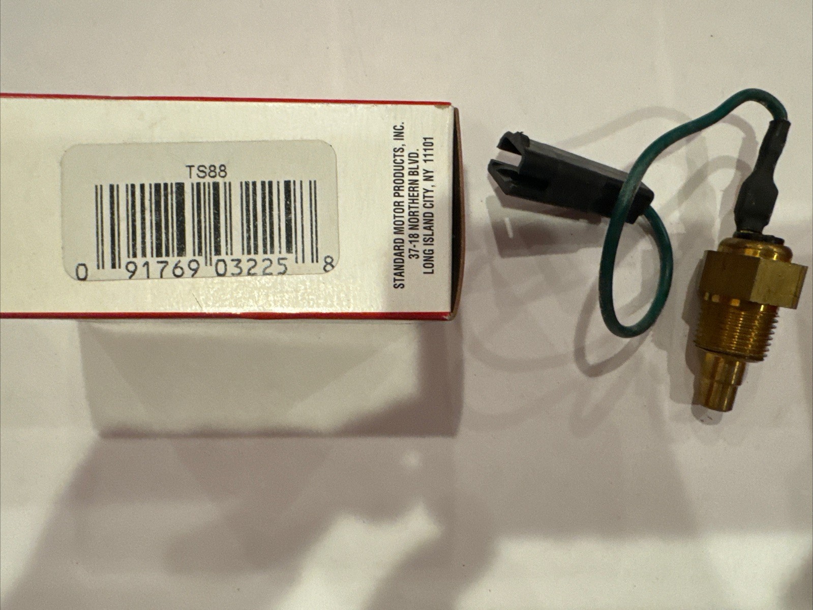 STANDARD GENUINE PARTS SWITCH PART # TS-88 - Image 3