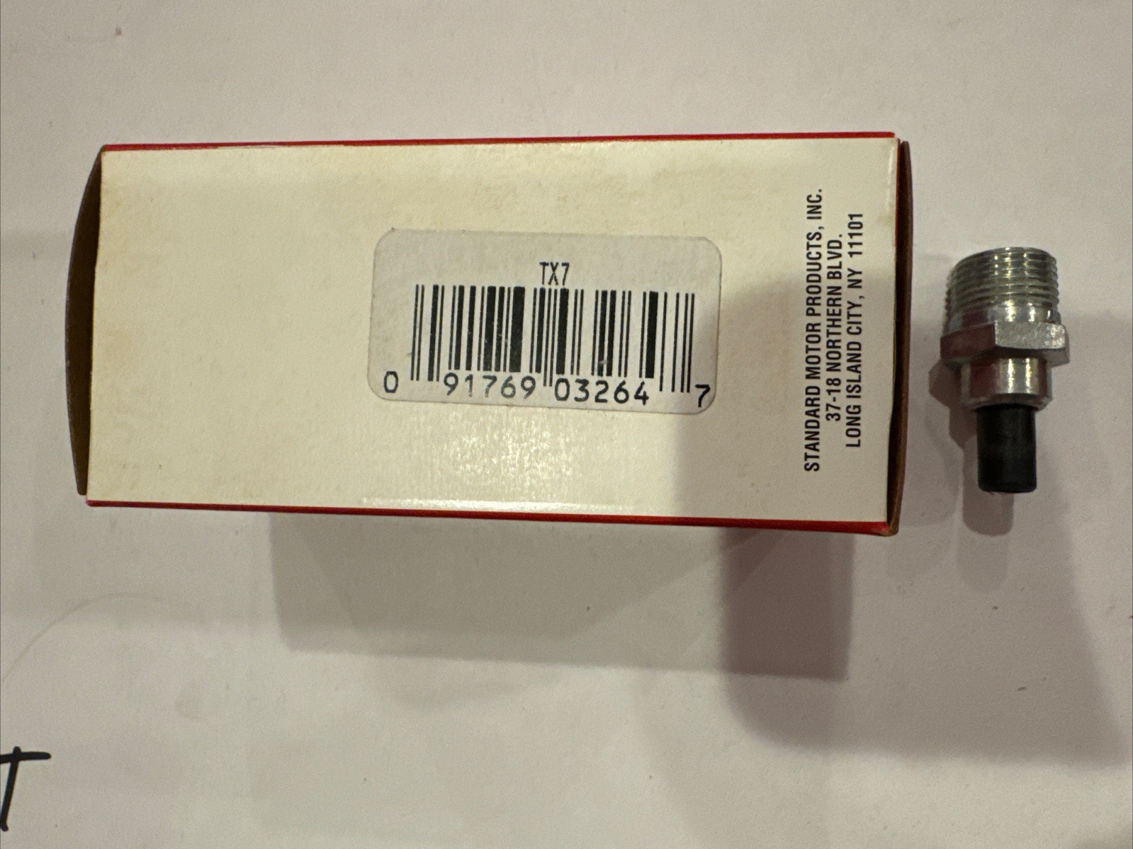 STANDARD TX7 Engine Coolant Temperature Sensor - Image 3
