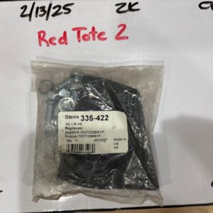 STENS 335-422 MOWER BLADE AIR LIFT KIT. REPLACES SNAPPER 7037723  NEW PART  H-63