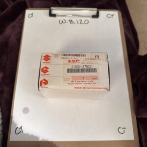 SUZUKI Genuine STARTER RELAY SOLENOID SWITCH GT550 GT750 RE5 31800-37020