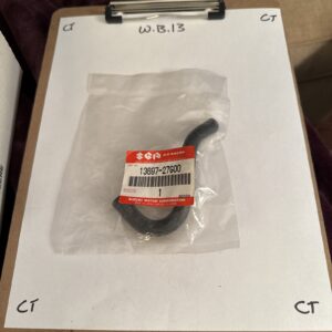 SUZUKI OEM HOSE ISC VALVE FR | 13697-27G00