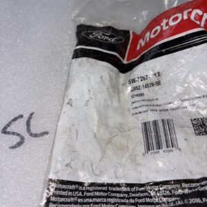 SW-7287 Motorcraft Power Window Switch Front Driver or Passenger Side Black