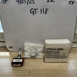 Schrader 20096 TPMS Replacement Sensor