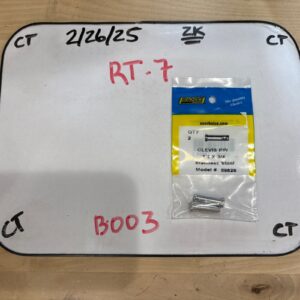 Seachoice Clevis Pin 1/4x3/4 59829