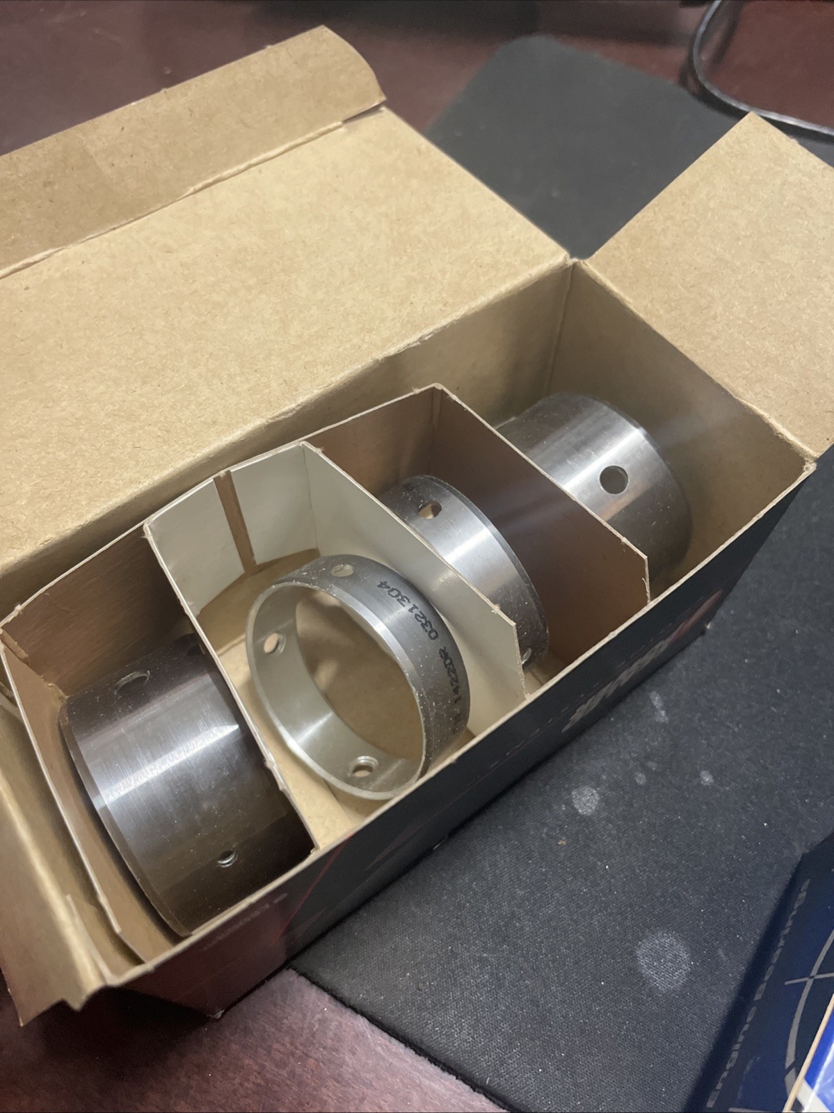 Sealed Power 1142 M Engine Camshaft Bearing Set - Image 4