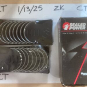 Sealed Power 8–2600A Engine Rod Bearing Set A Series