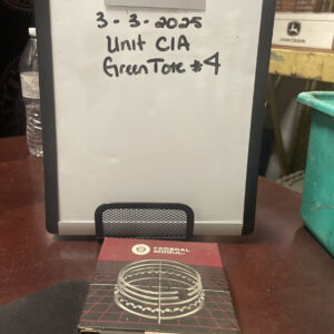 Sealed Power E-439X-75MM Engine Piston Rings .75mm For 1983-89 Chrysler 2.6L-L4