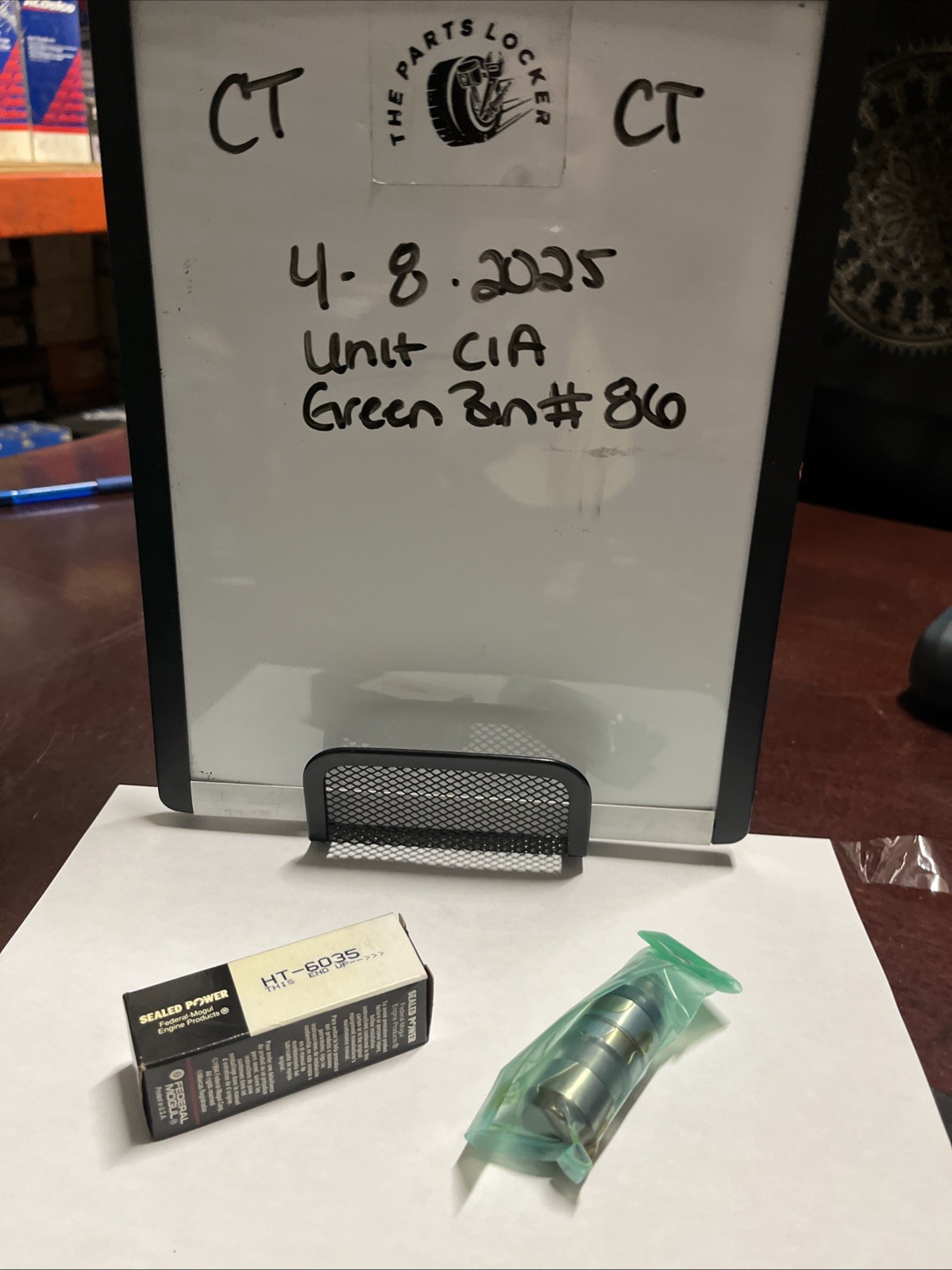 Sealed Power HT-6035 Lifter