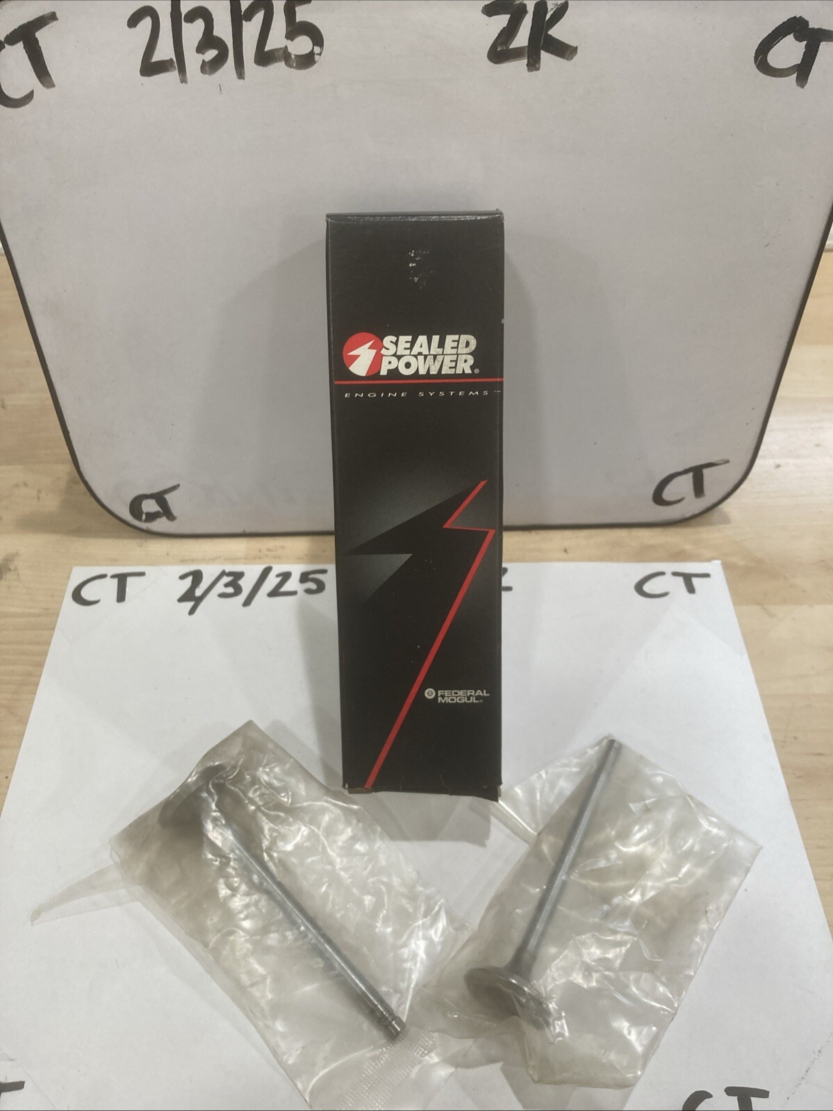 Sealed Power V-4368 Engine Exhaust Valve