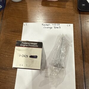 Sealed Power V2429 Intake Valve (Sold Individually)