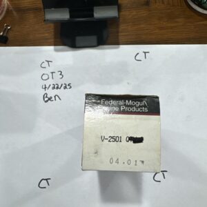 Sealed Power V2501 Intake Valve (Sold Individually)