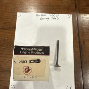 Sealed Power V2583 Intake Valve (Sold Individually)