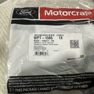Seat Memory Module Connector Motorcraft WPT-1585