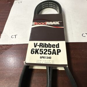 Serpentine Belt-Automotive V-Ribbed Belt(Standard) Roadmax 6K525AP