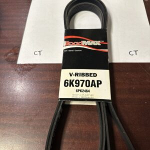 Serpentine Belt-Automotive V-Ribbed Belt(Standard) Roadmax 6K970AP