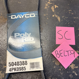Serpentine Belt-Base Dayco 5040388