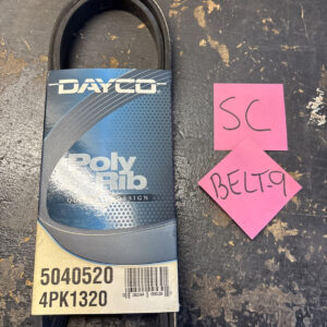Serpentine Belt Dayco 5040520