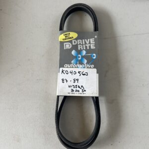 Serpentine Belt Drive-Rite 5040560DR