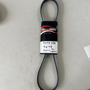 Serpentine Belt-FleetRunner Heavy Duty Micro-V Belt GATES K040378HD