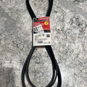 Serpentine Belt MOTORCRAFT JK6-1037-A 7L3Z-8620-D