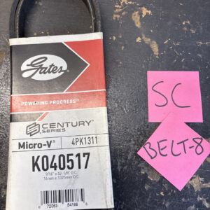 Serpentine Belt-Premium OE Micro-V Belt Gates K040517
