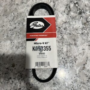 Serpentine Belt-Premium OE Micro-V Belt Gates K050355...