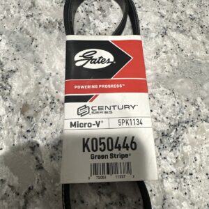 Serpentine Belt-Premium OE Micro-V Belt Gates K050446