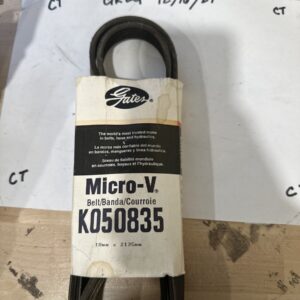 Serpentine Belt-Premium OE Micro-V Belt Gates K050835