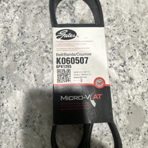 Serpentine Belt-Premium OE Micro-V Belt Gates K060507