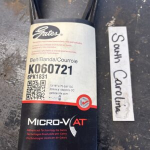 Serpentine Belt-Premium OE Micro-V Belt Gates K060721