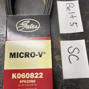Serpentine Belt-Premium OE Micro-V Belt Gates K060822