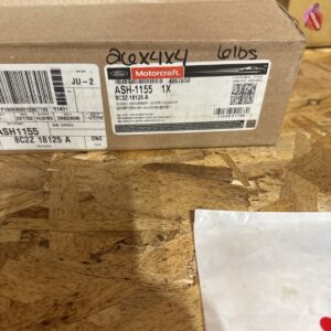 Shock Absorber-New MOTORCRAFT ASH-1155 fits 08-14 Ford E-150