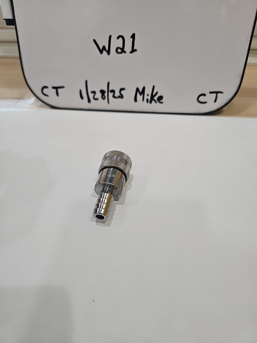 Sierra International New Marine Fuel Connector Nissan/Tohatsu Outboards, 47-8088 - Image 4