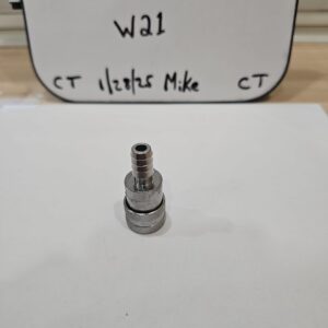 Sierra International New Marine Fuel Connector Nissan/Tohatsu Outboards, 47-8088